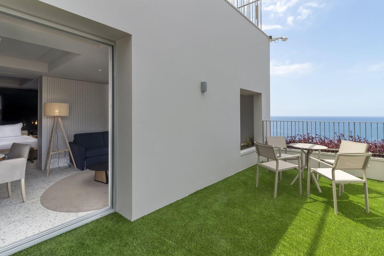Madeira Regency Club Hotel Funchal  Ngoại thất bức ảnh