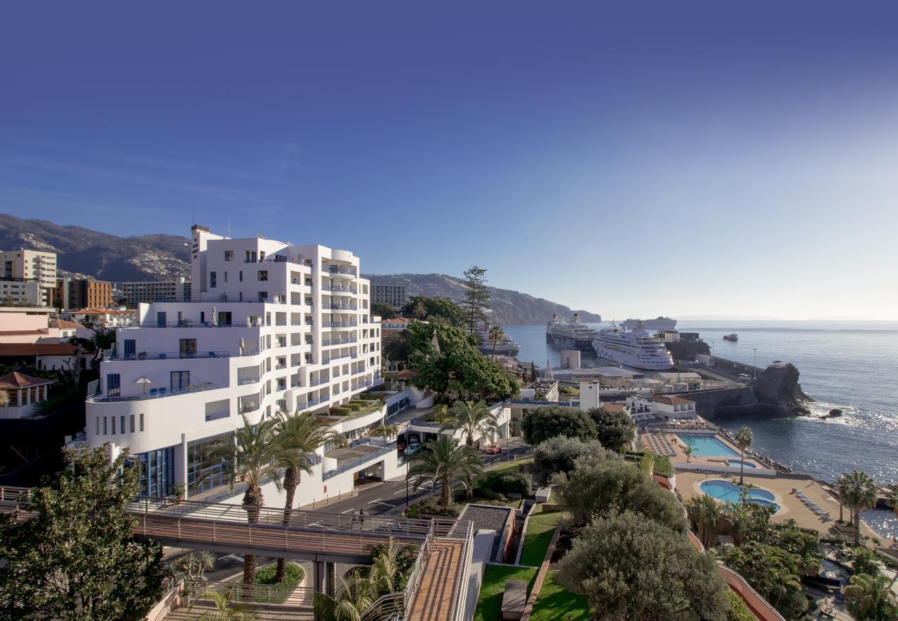 Madeira Regency Club Hotel Funchal  Ngoại thất bức ảnh
