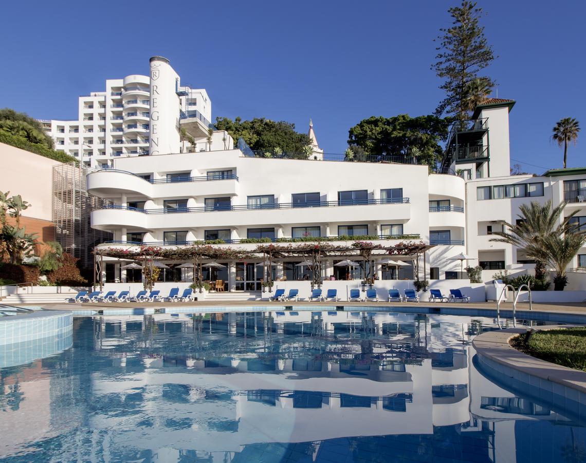 Madeira Regency Club Hotel Funchal  Ngoại thất bức ảnh