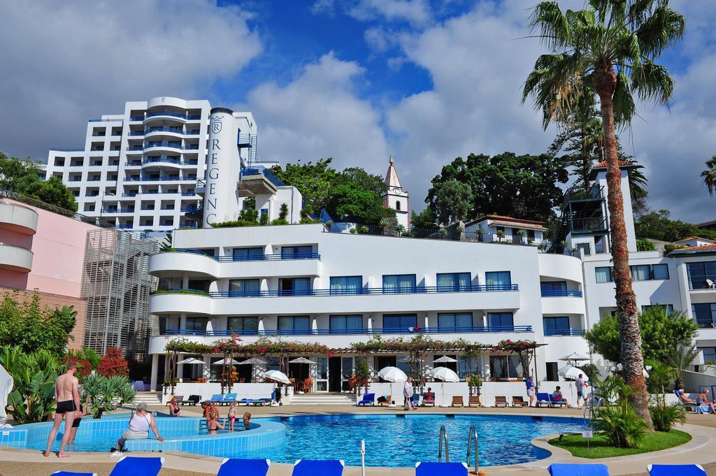 Madeira Regency Club Hotel Funchal  Ngoại thất bức ảnh